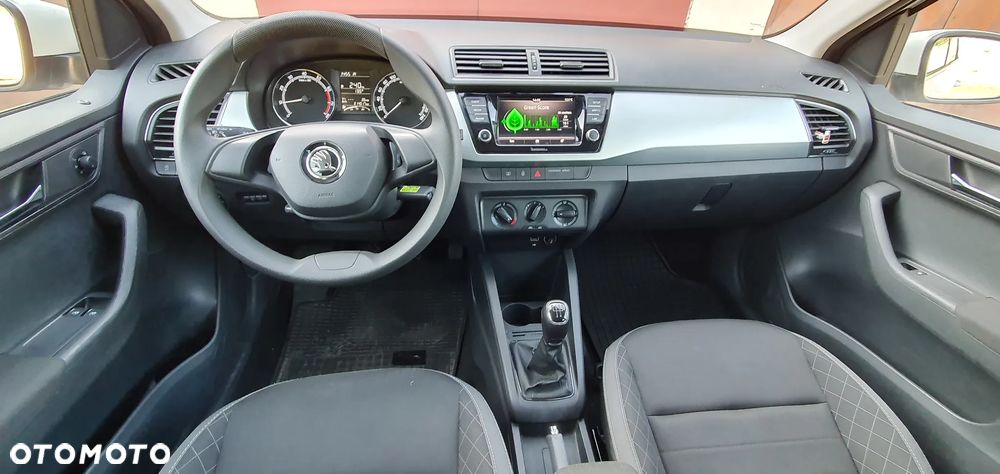 Skoda Fabia 1.0 TSI Ambition - 16
