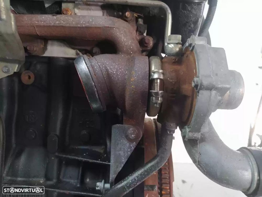 MOTOR COMPLETO SMART FORFOUR 2005 - 4