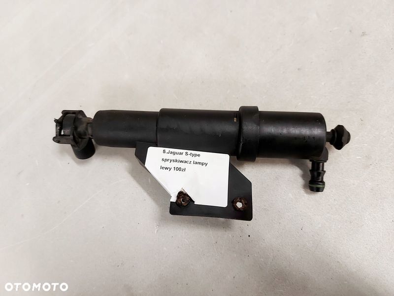 JAGUAR S-TYPE SPRYSKIWACZ LAMPY LEWY REFLEKTORA - 1