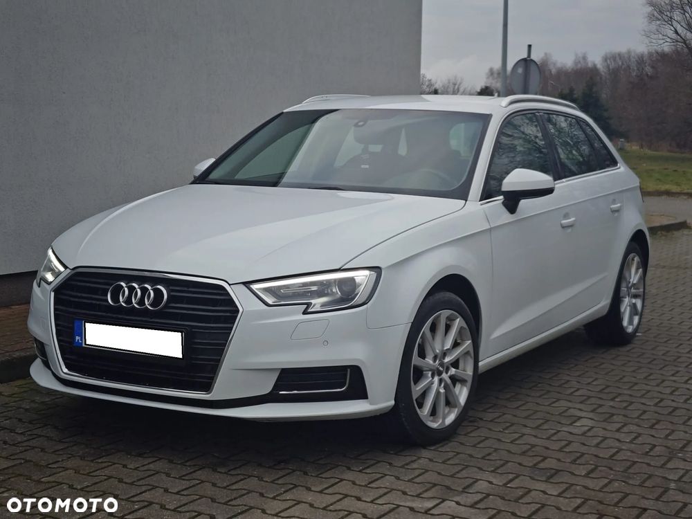 Audi A3 Sportback 2.0 TDI S tronic - 22