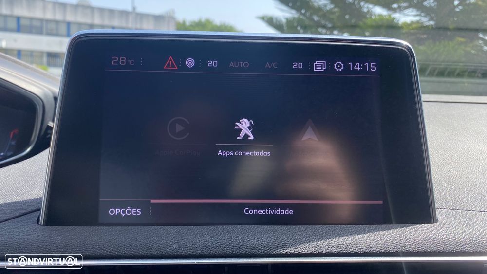 Peugeot 5008 1.5 BlueHDi GT Line EAT8 - 46