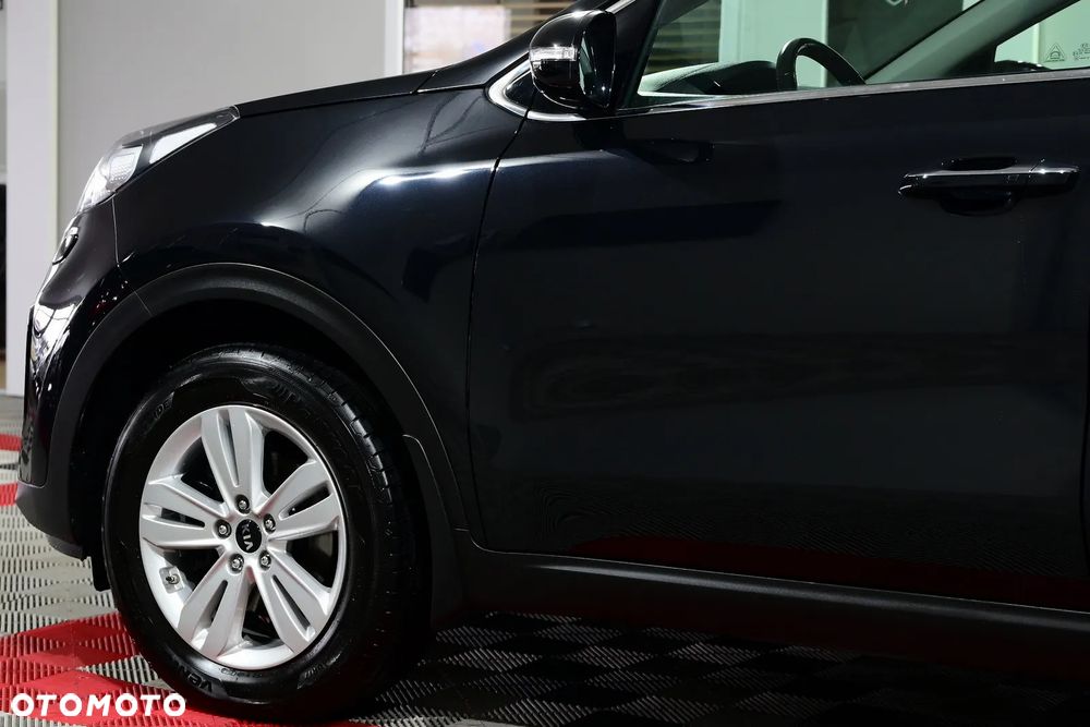 Kia Sportage 1.7 CRDI Business Line L 2WD - 36