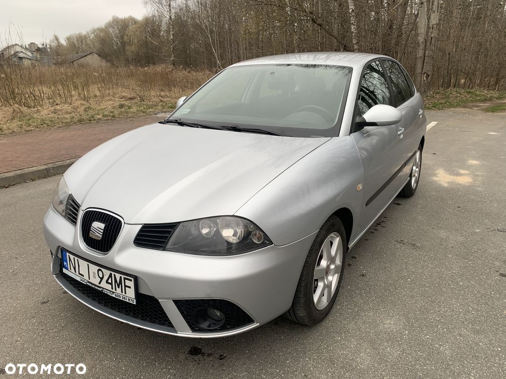 Seat Ibiza 1.4 TDI Reference - 1