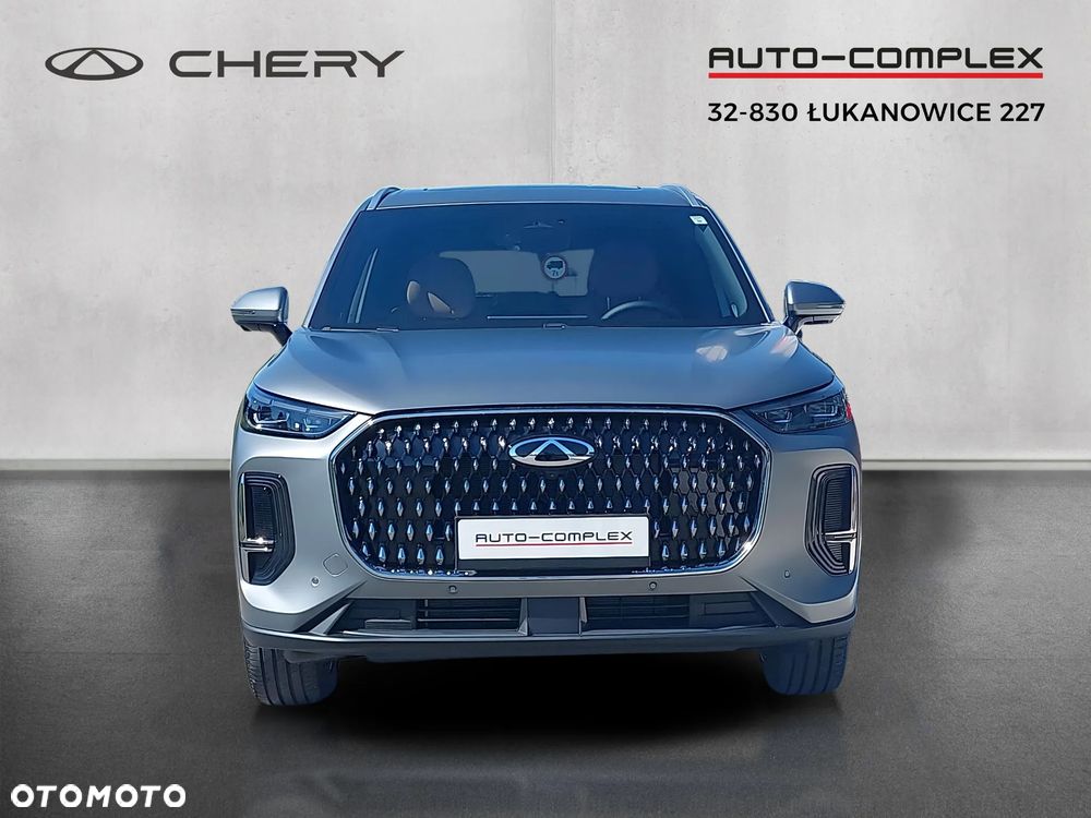 Chery Tiggo 9 - 9