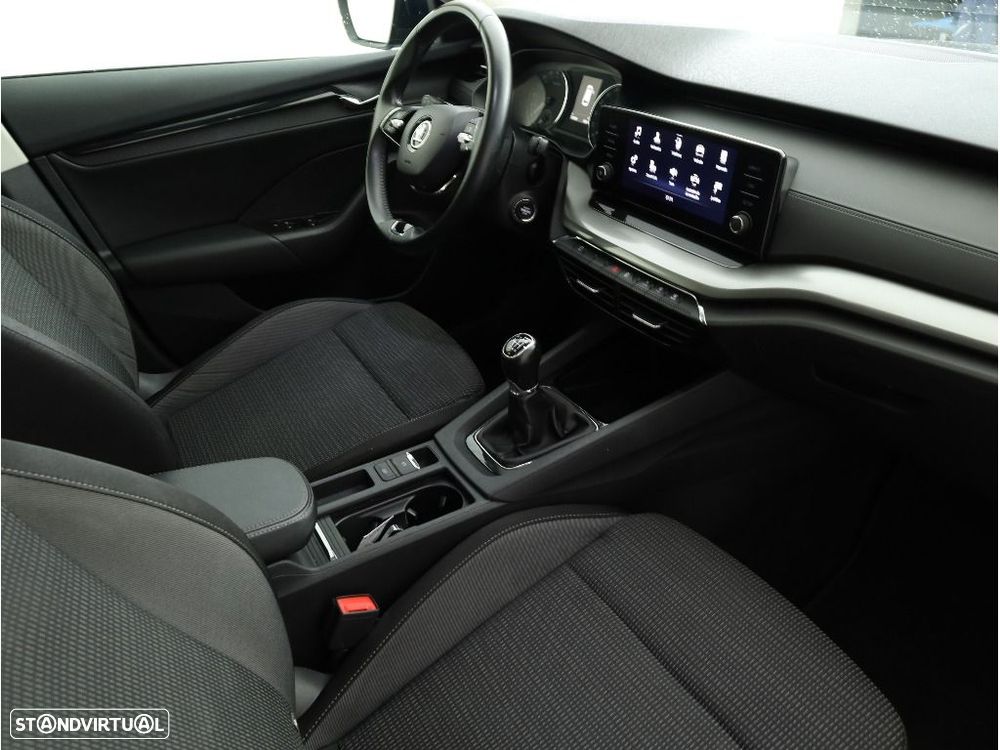 Skoda Octavia Break 2.0 TDI Ambition - 13