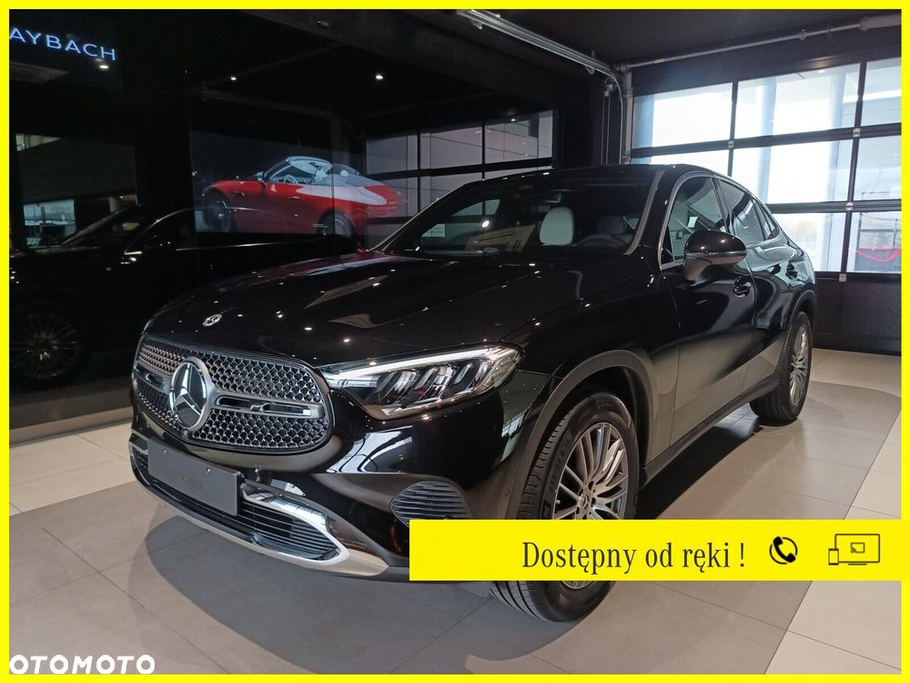 Mercedes-Benz GLC - 1