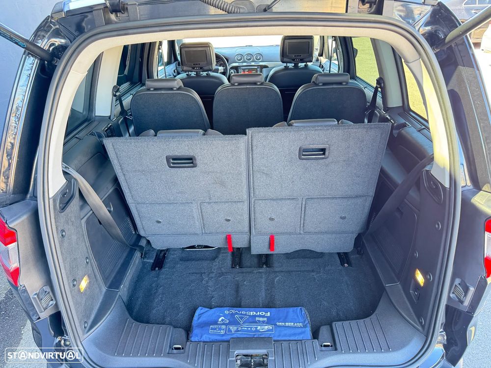 Ford Galaxy 2.0 TDCi Titanium 139g - 16