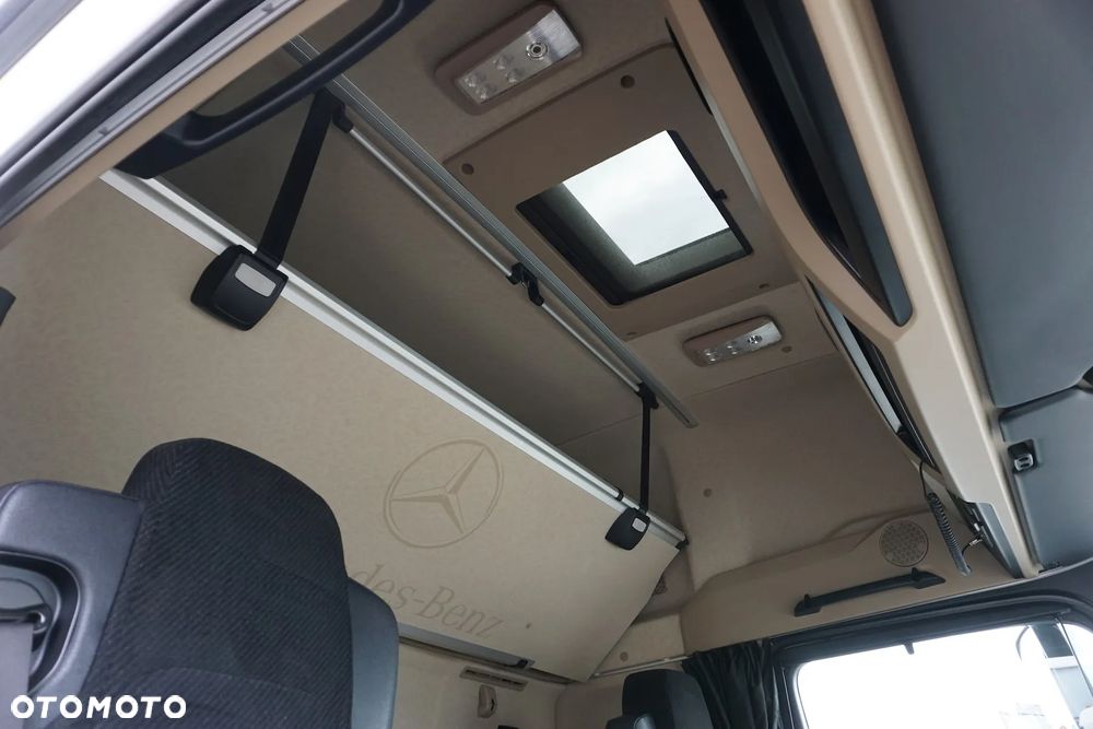 Mercedes-Benz MERCEDES / ACTROS L / 1848 / EURO 6 / MP 5 / GIGA SPACE - 17
