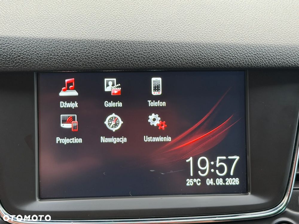 Opel Astra 1.4 Turbo Start/Stop Automatik Edition - 17
