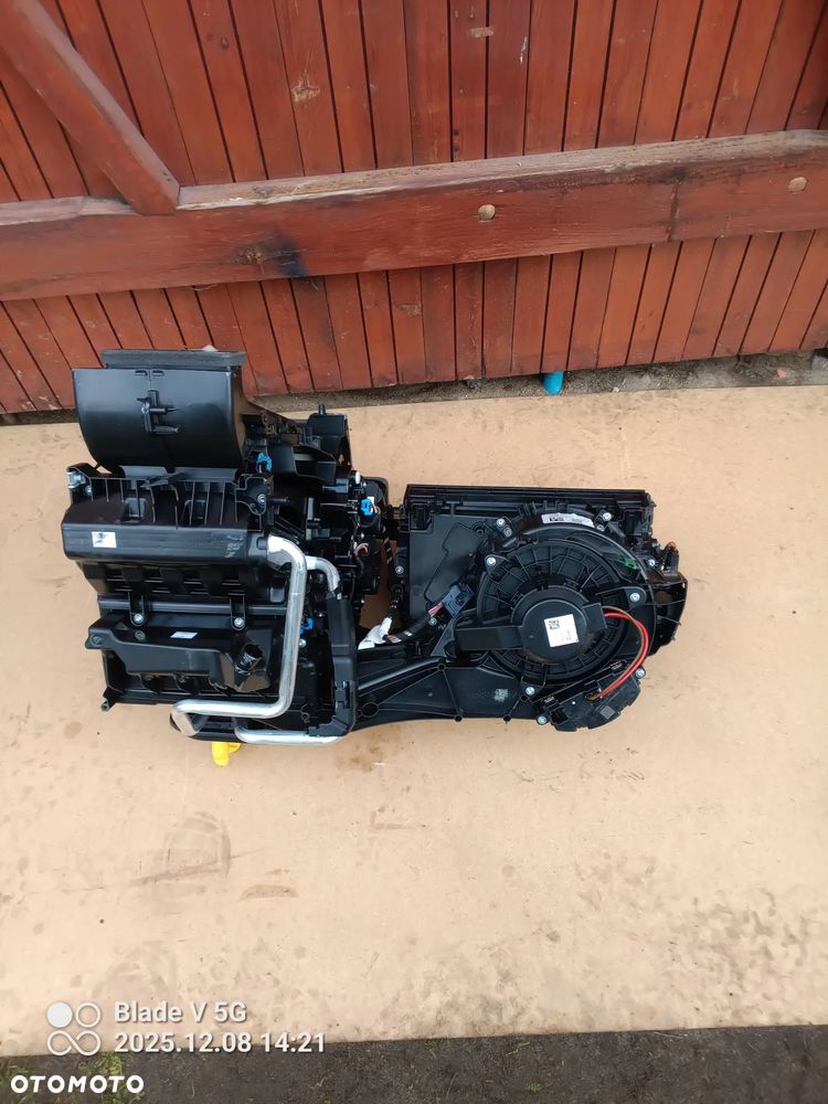 Volvo XC40 Nagrzewnica dmuchawa - 2