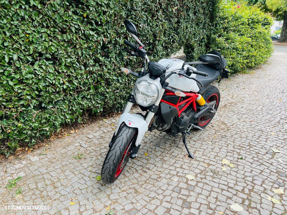 Ducati Monster 797 - 3