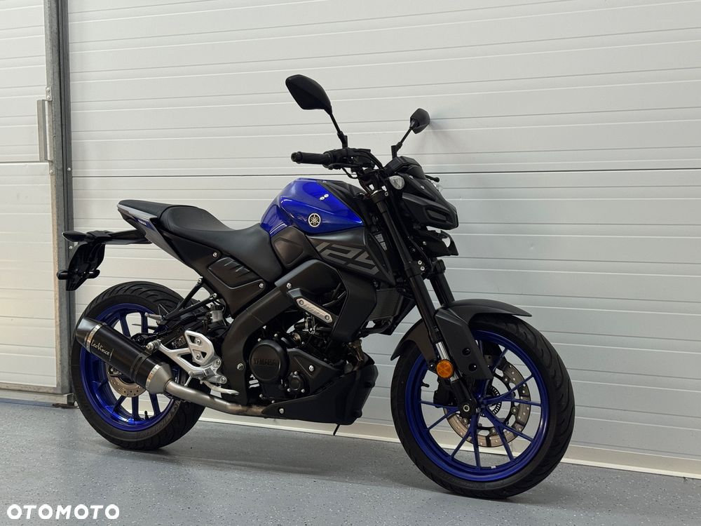 Yamaha MT - 1