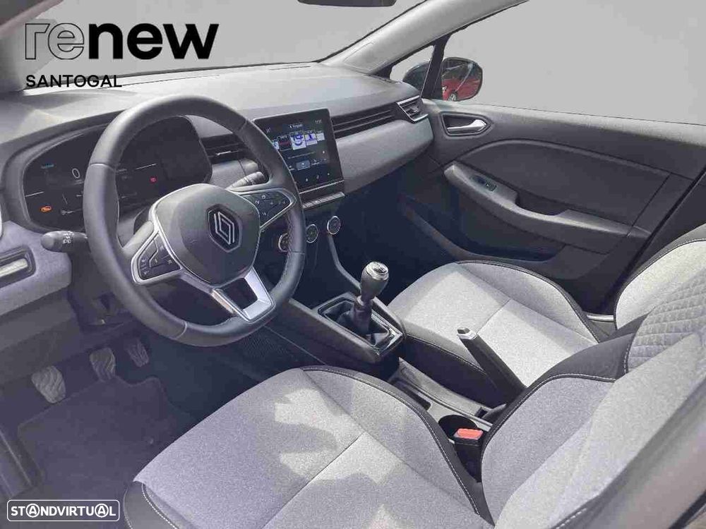 Renault Clio 1.0 TCe Evolution - 10