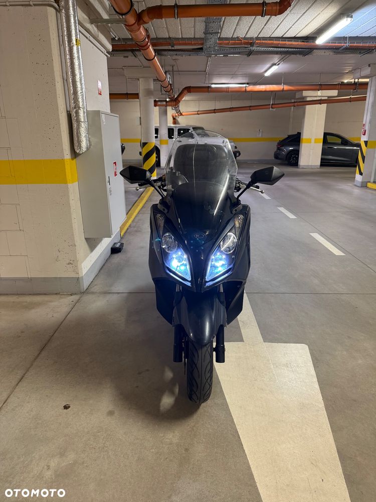 Kymco Downtown - 2