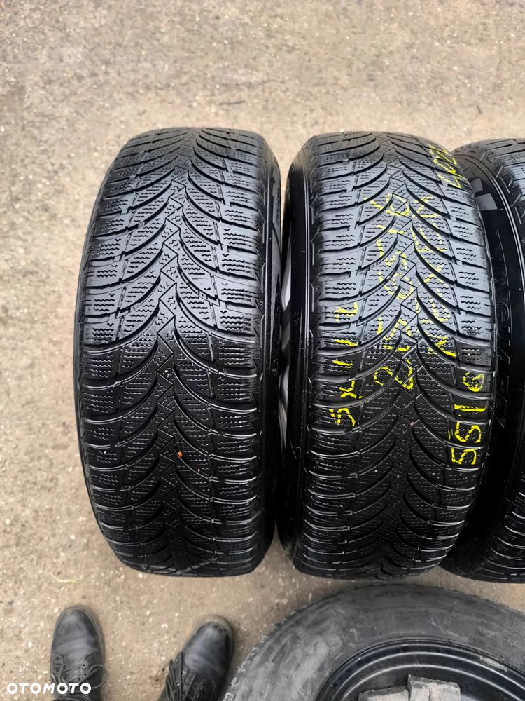 5x112 Felgi Aluminiowe Alufelgi 16 Koła Zimowe Zima VW PASSAT B5 B6 B7 GOLF TIGUAN 5 6 7 TOURAN CADDY SHARAN JETTA AUDI A4 B5 B6 B7 A6 C5 C6 A3 8P 8V Q3 SKODA SUPERB OCTAVIA 2 3 YETI SEAT EXEO LEON TOLEDO ALTEA ALHAMBRA 5,5mm Legnica ALU-RAD 215/65 - 18