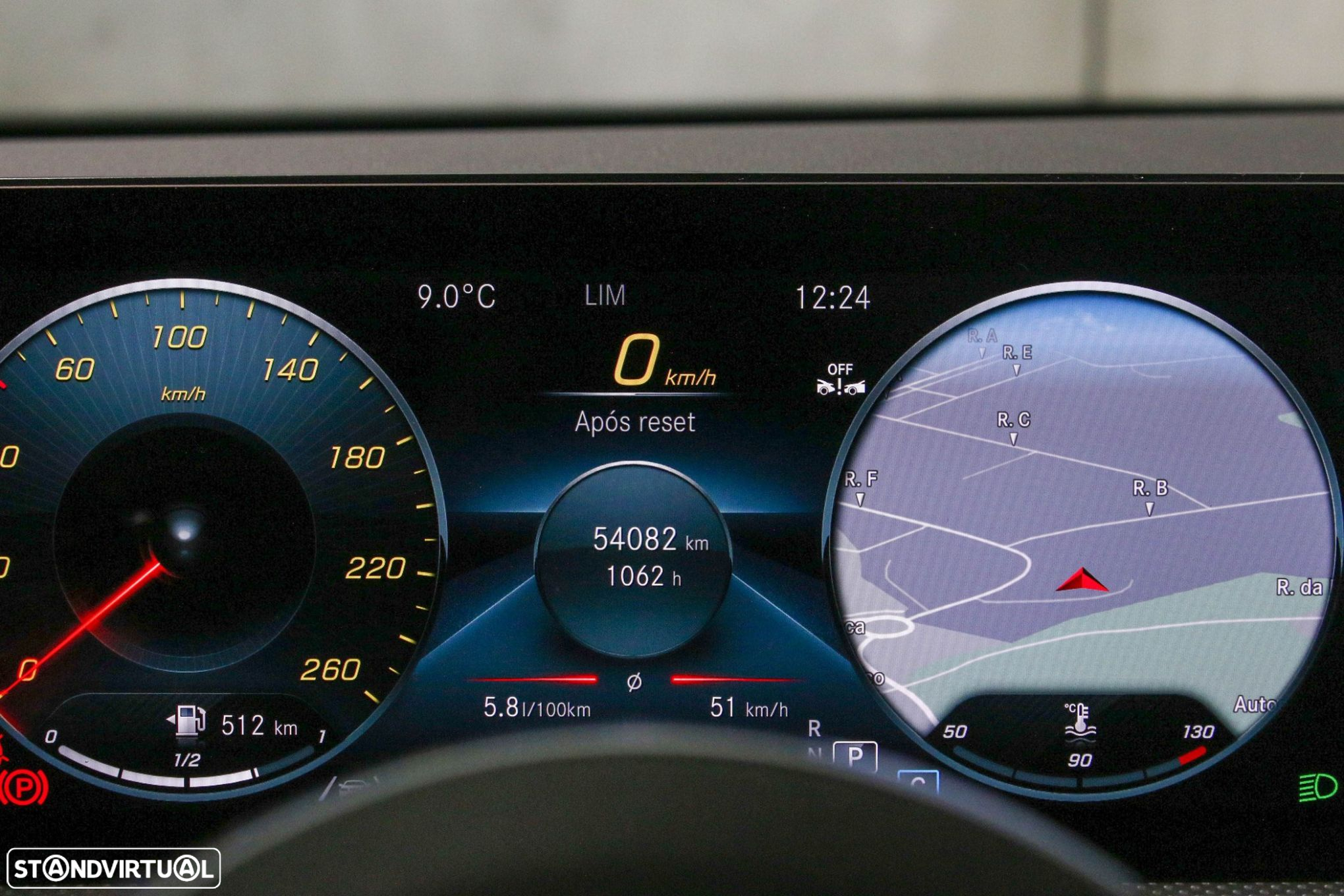 Mercedes-Benz A 180 d AMG Line Aut. - 18