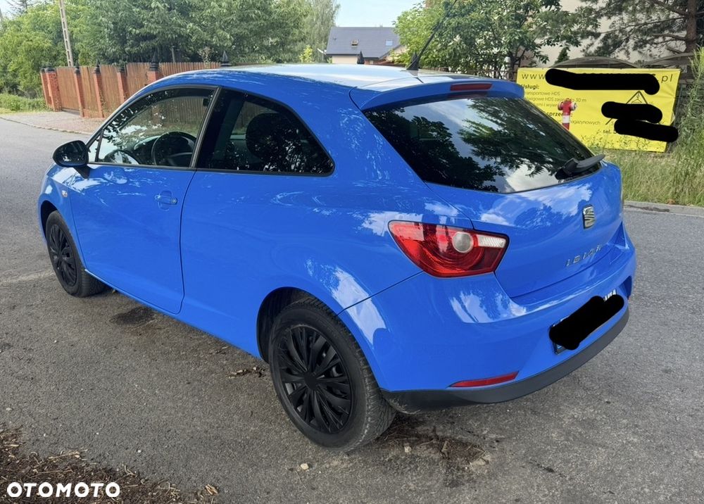 Seat Ibiza 1.4 16V Cool - 7