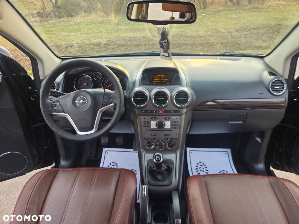 Opel Antara 2.0 CDTI 4x4 Edition - 16