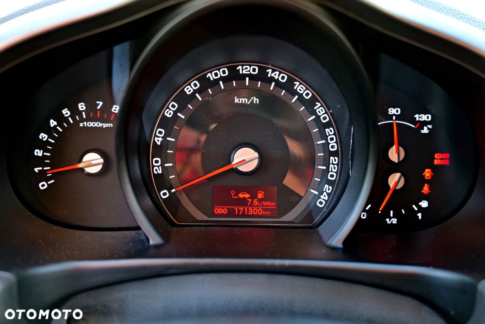 Kia Sportage 1.6 GDI S 2WD - 7