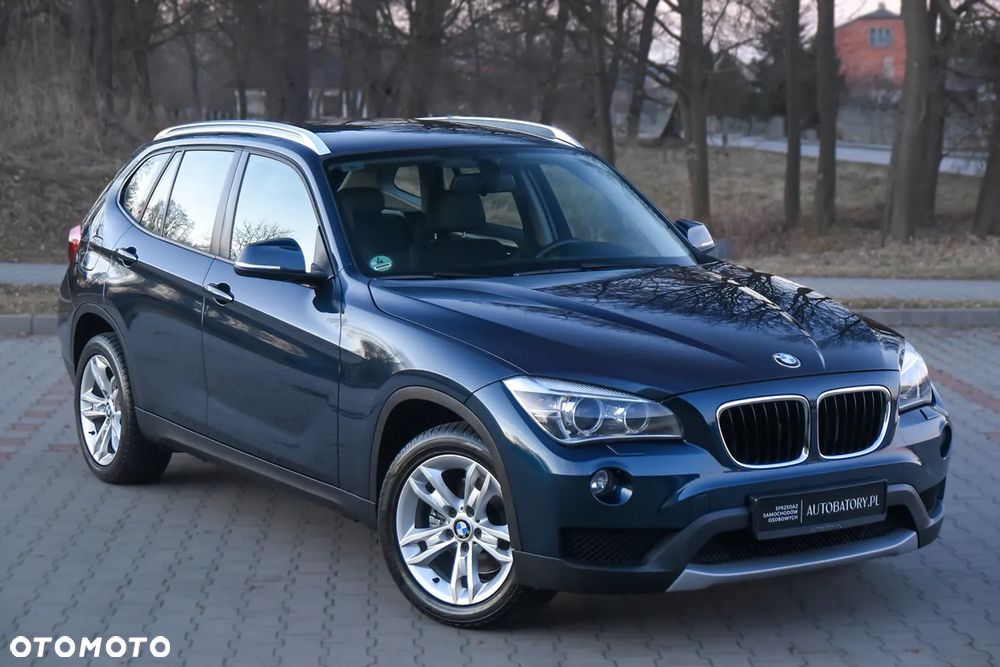 BMW X1 sDrive18d - 10