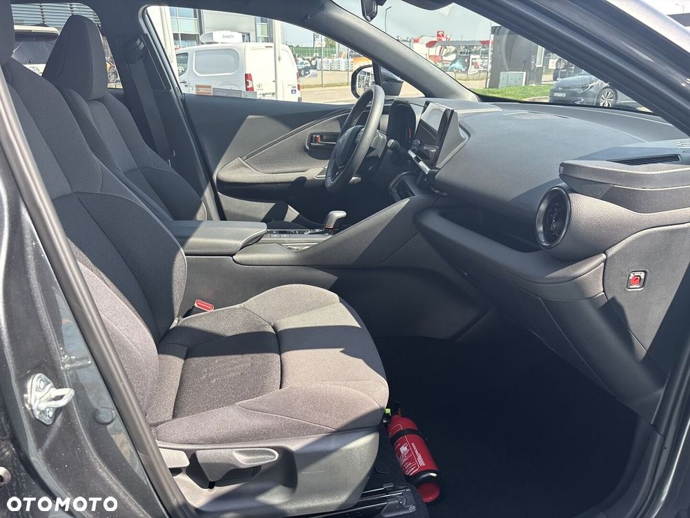 Toyota C-HR 1.8 Hybrid Style - 16