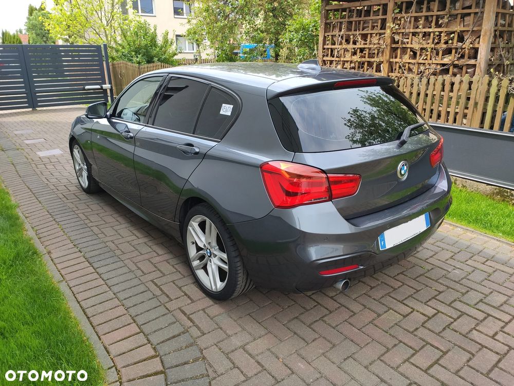 BMW Seria 1 118d M Sport - 4