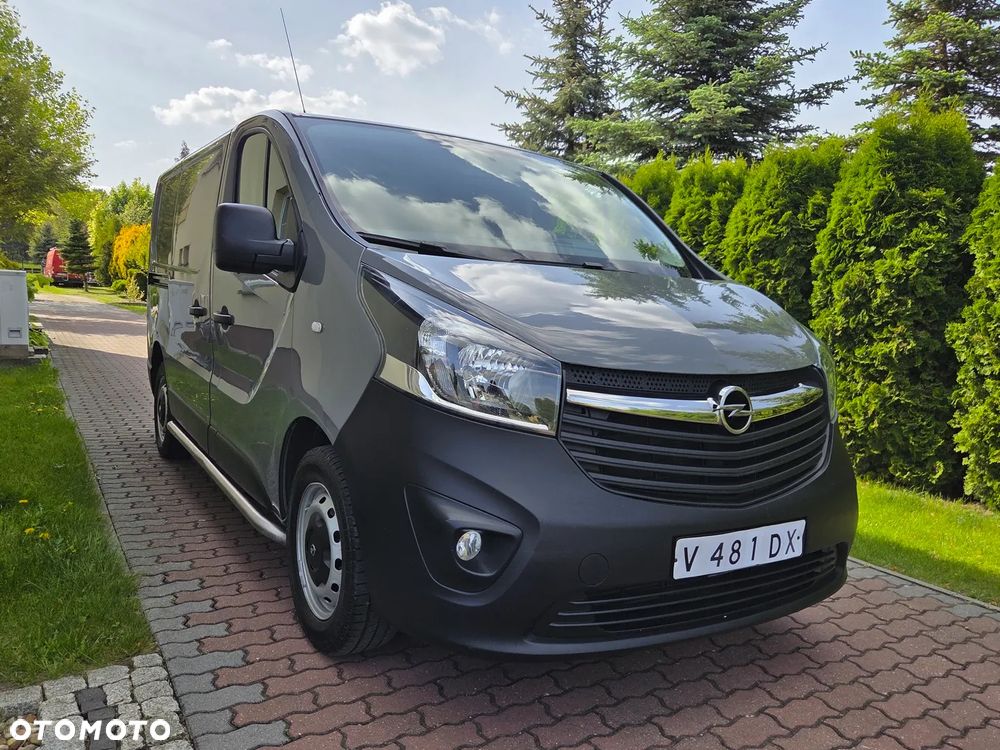 Opel Vivaro - 12