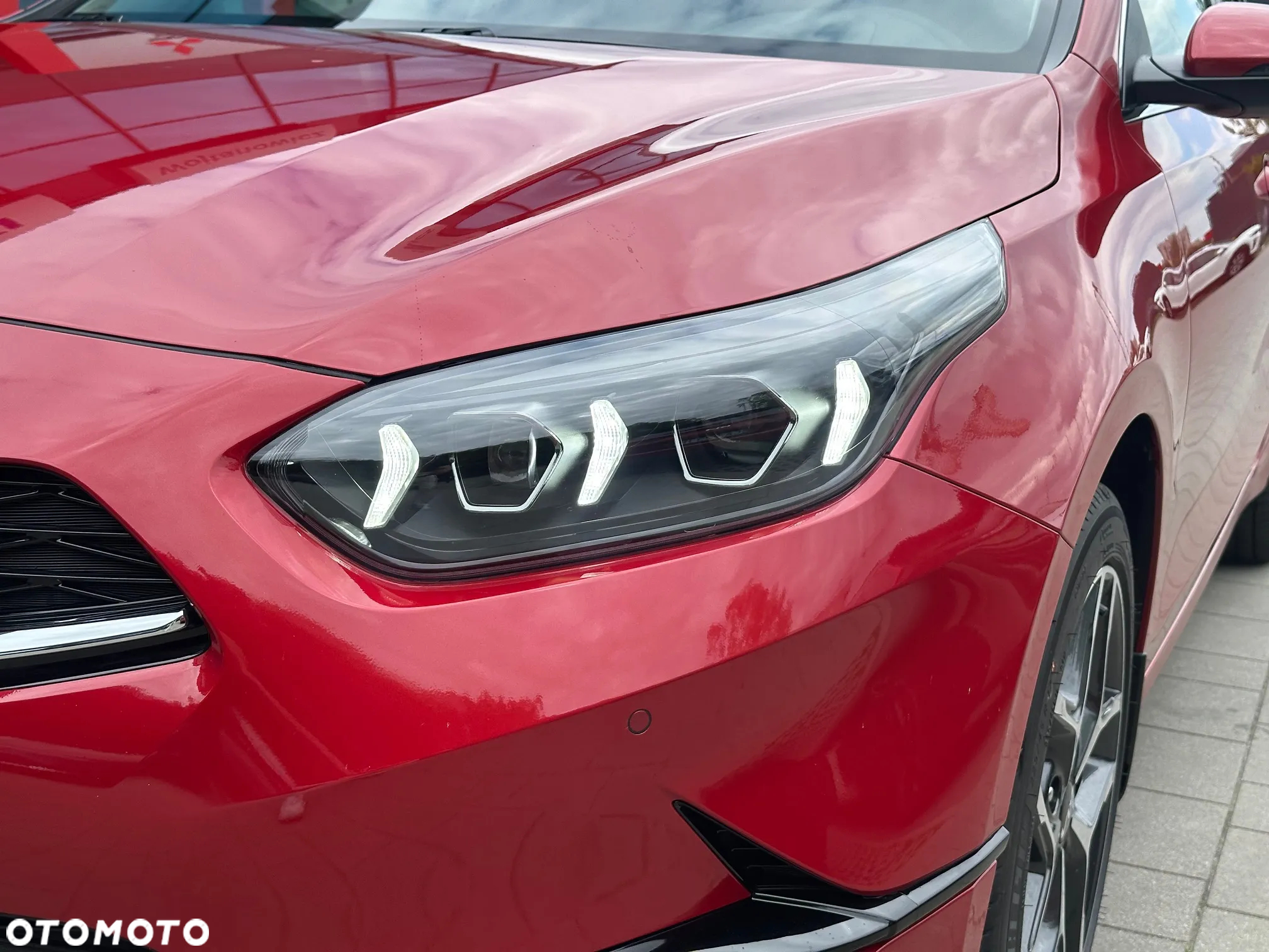 Kia Ceed 1.5 T-GDI Tribute DCT - 9