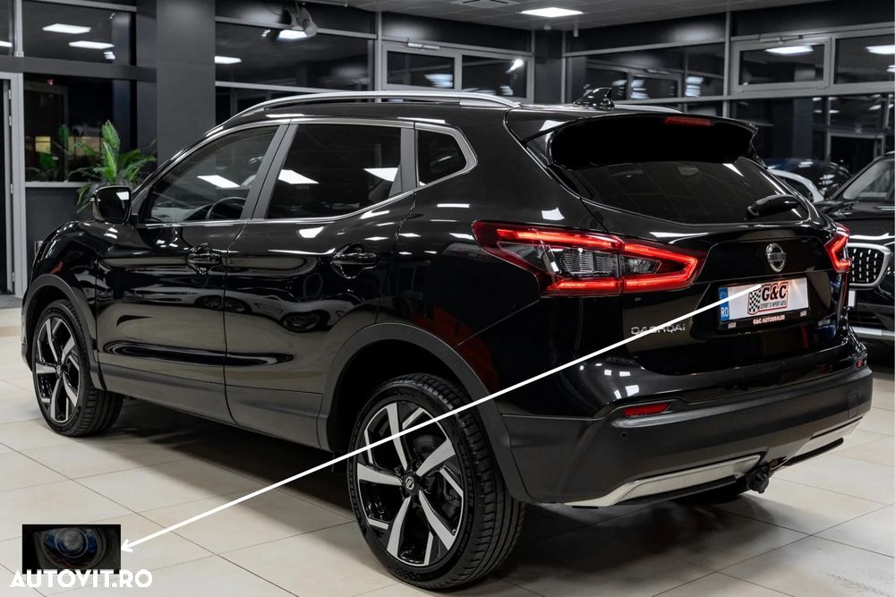 Nissan Qashqai 2020 photo 4