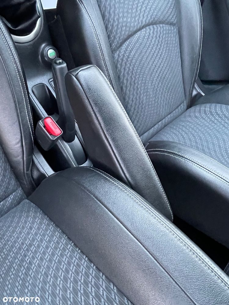 Nissan Note 1.5 dCi Tekna EU6 - 24