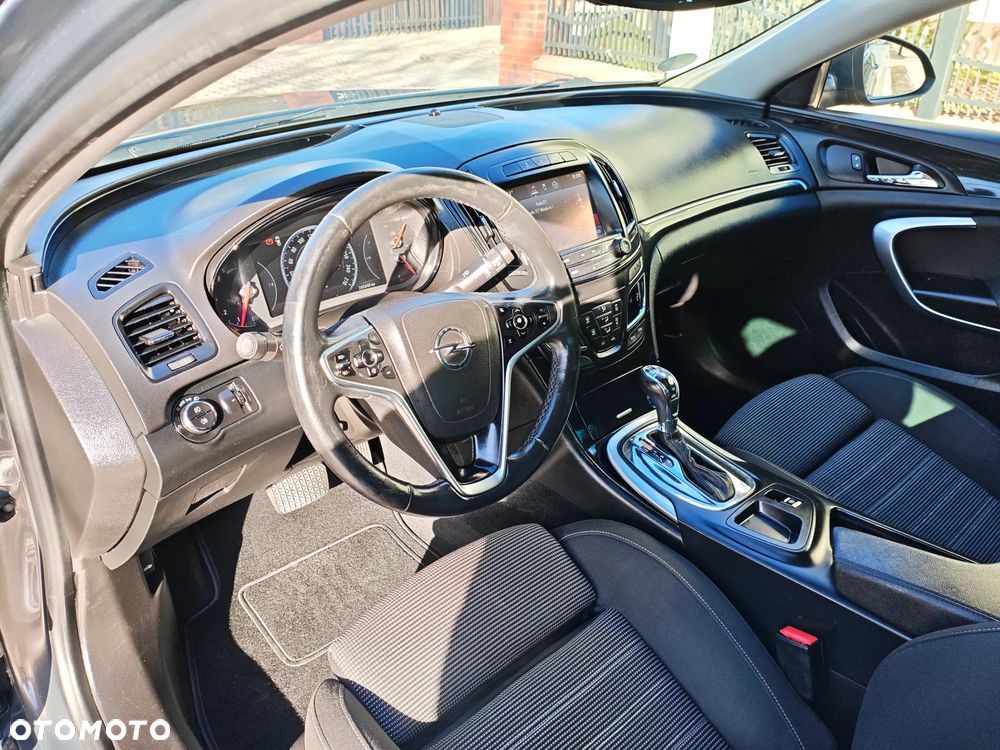 Opel Insignia 2.0 CDTI automatik Innovation - 22