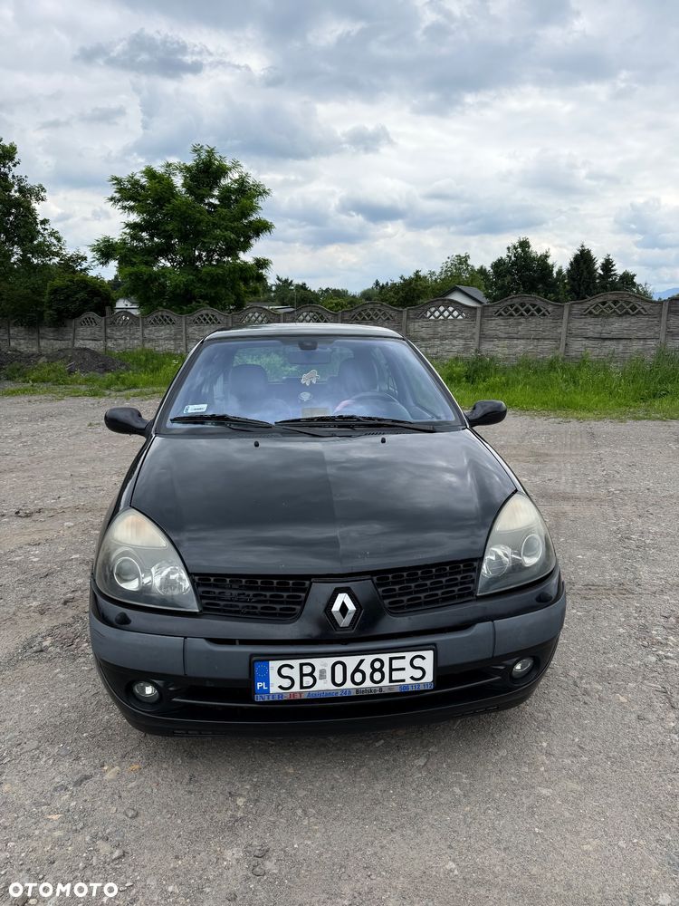 Renault Clio 1.4 16V Initiale - 3