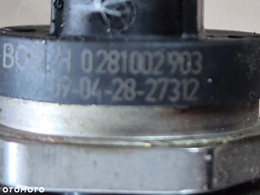 LISTWA WTRYSKOWA FIORINO IV COMBO DOBLO NEMO BIPPER 1.3 MJ 08r.+ - 4