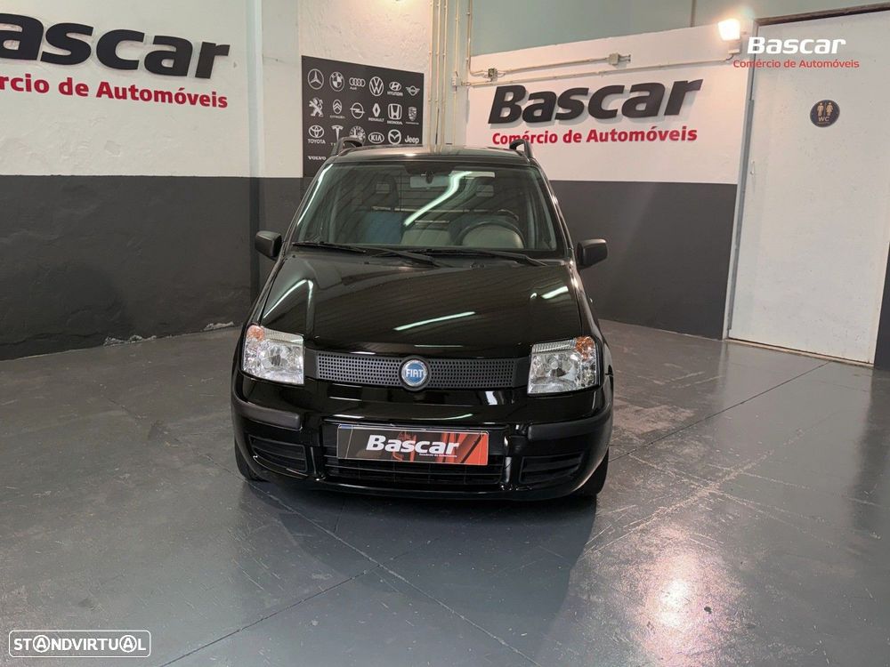 Fiat Panda 1.3 16V Multijet Dynamic - 3
