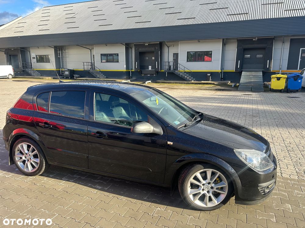 Opel Astra 2004 photo 5