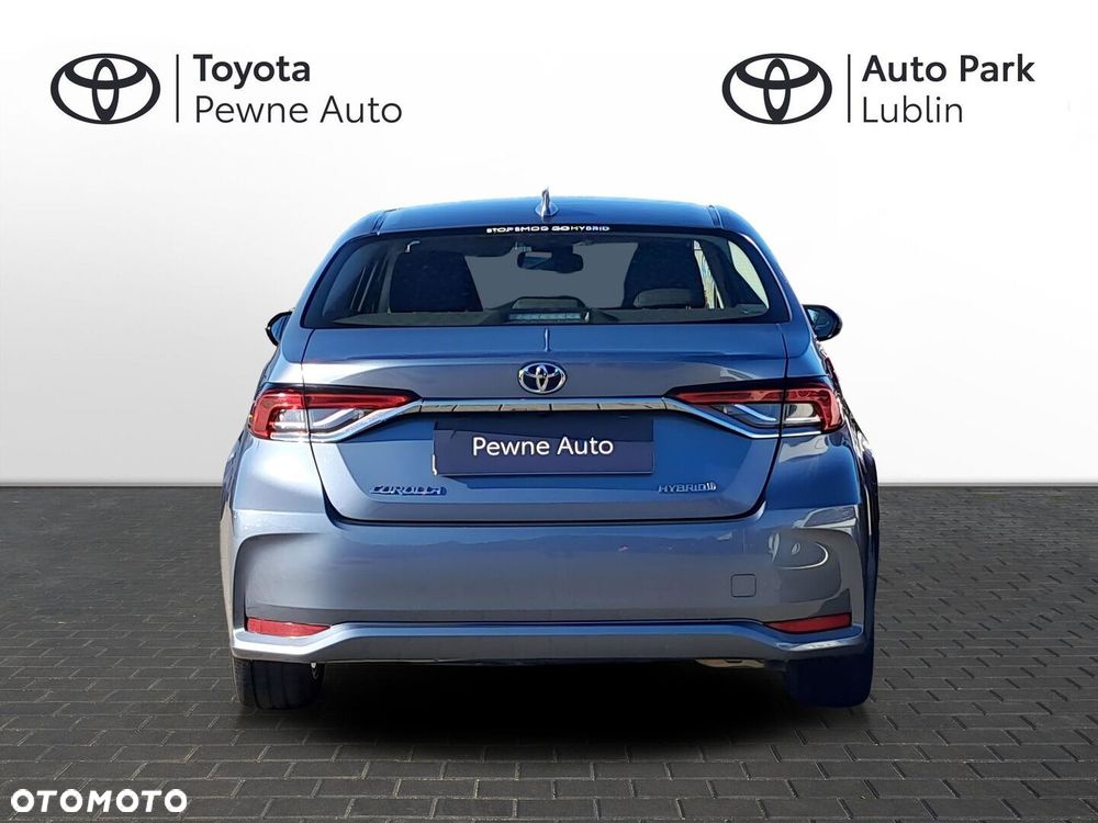 Toyota Corolla 1.8 Hybrid Comfort - 4
