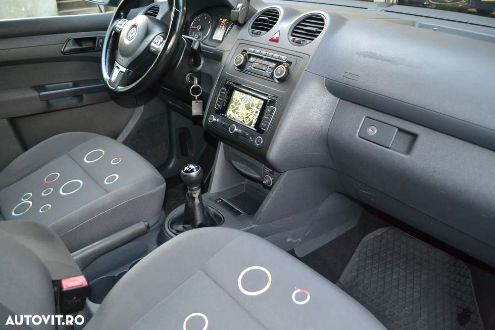 Volkswagen Caddy 2.0 TDI Comfortline - 5