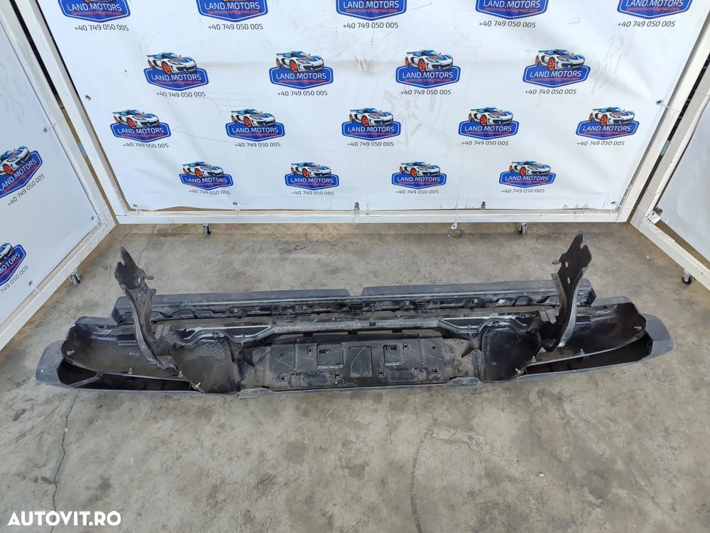 BARA SPATE ISUZU D-MAX (TFR / TFS) PICK-UP / COD OEM 93619306PA 2012-2019 (4E3) - 7