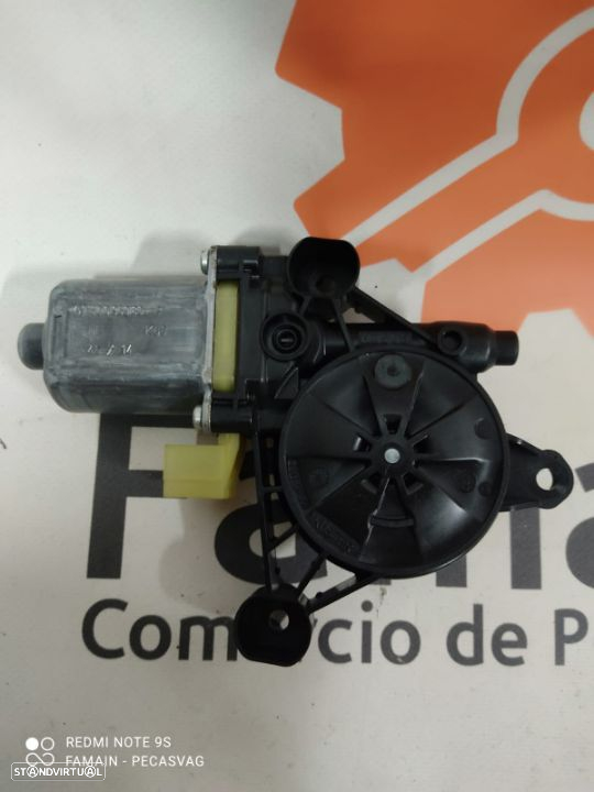 MOTOR ELEVADOR VIDRO TRASEIRO - AUDI A3 8V - 2