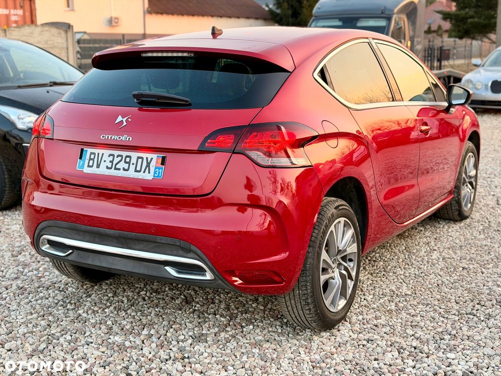 Citroën DS4 1.6 THP SoChic MCP - 3