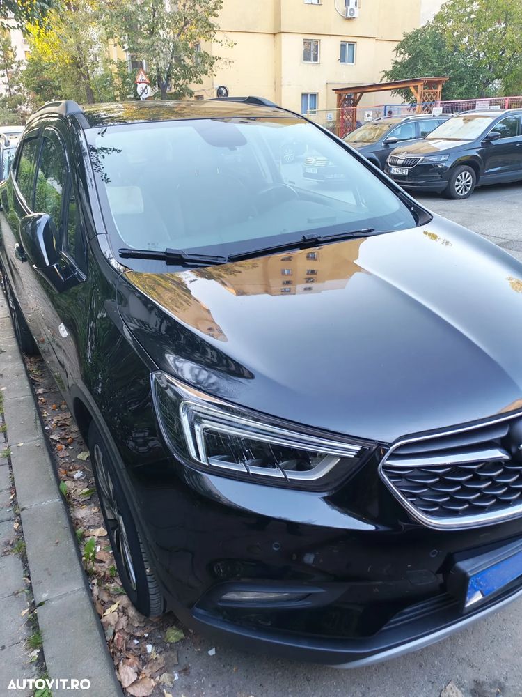 Opel Mokka X 1.4 Turbo ECOTEC 4X4 START/STOP Innovation - 10