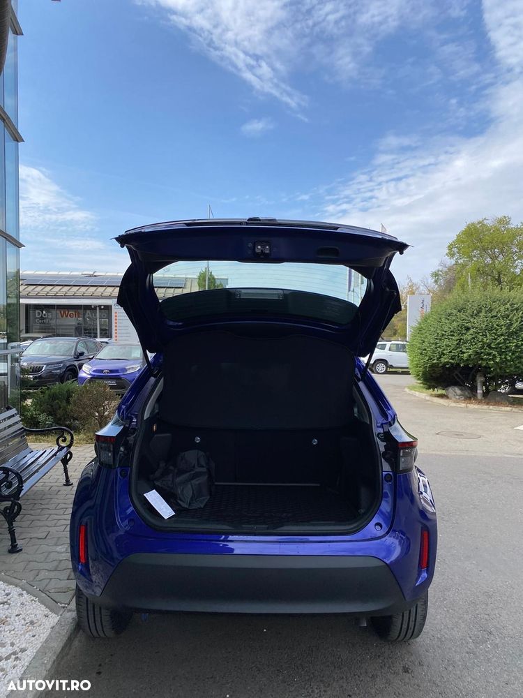 Toyota Yaris Cross 1.5 VVT-i HSD 4x2 Active - 4