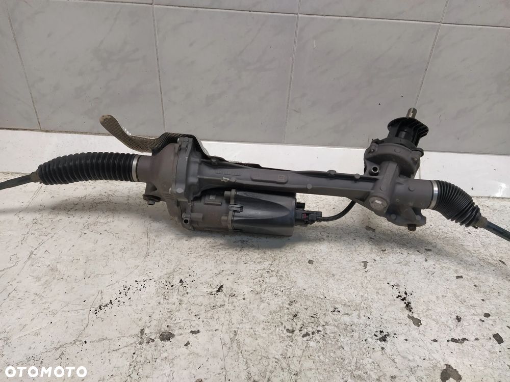 VW TIGUAN II PASSAT B8 PRZEKŁADNIA KIEROWNICZA MAGLOWNICA EUROPA ORYGINAŁ - 10