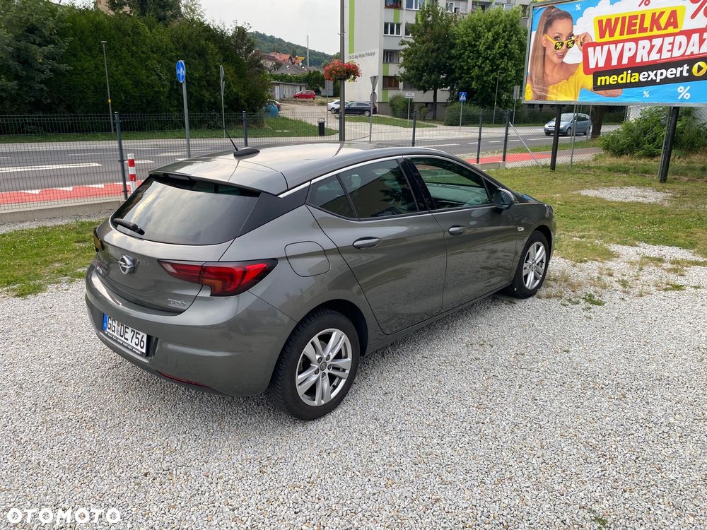 Opel Astra 1.4 Turbo Dynamic - 16