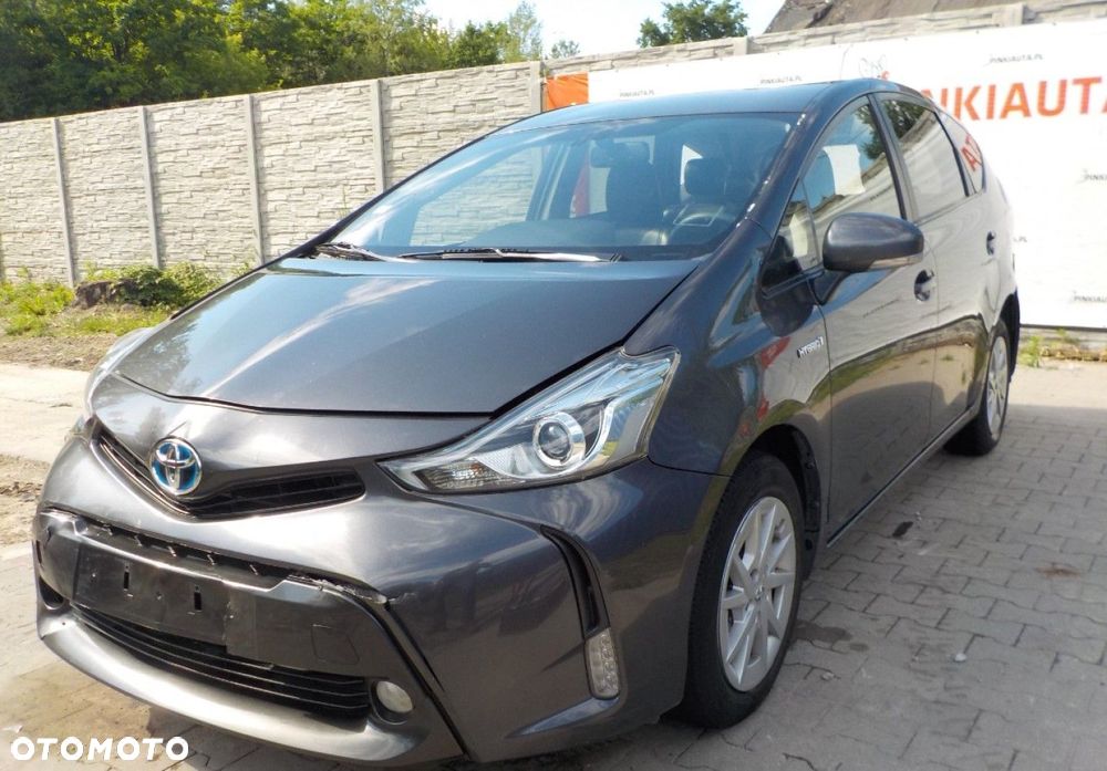 Toyota Prius+ - 9