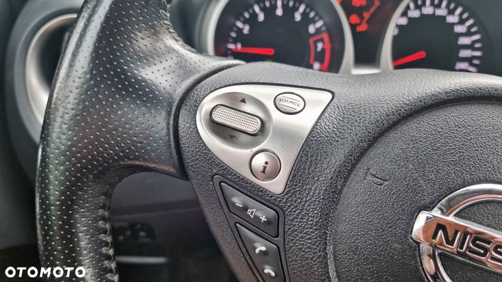 Nissan Juke 1.6 N-Tec - 13