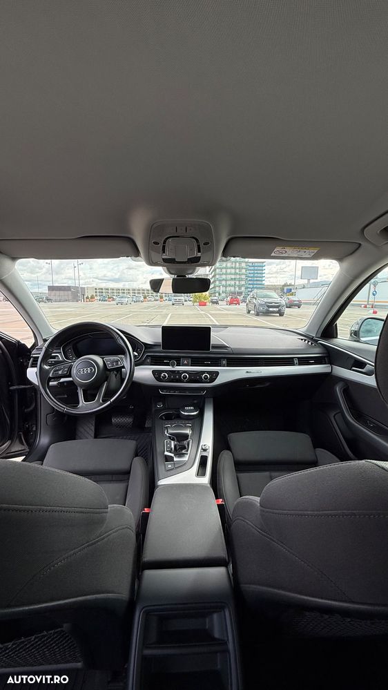 Audi A4 3.0 TDI Quattro S tronic - 14