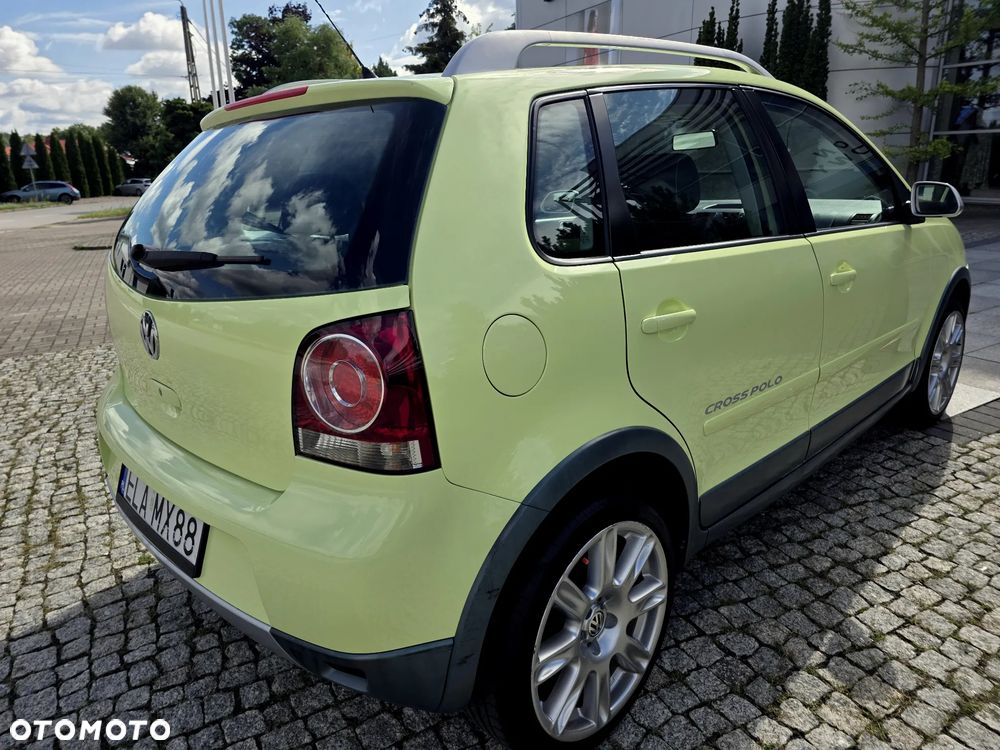 Volkswagen Polo Cross 1.4 16V - 14