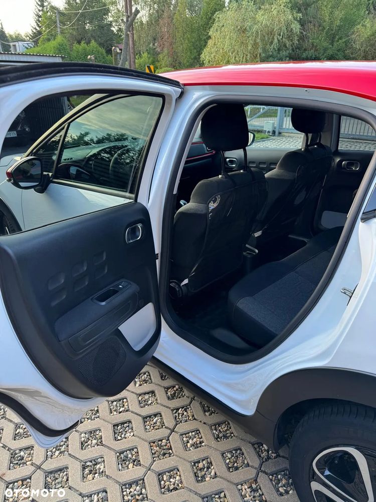 Citroën C3 1.2 PureTech Shine - 14