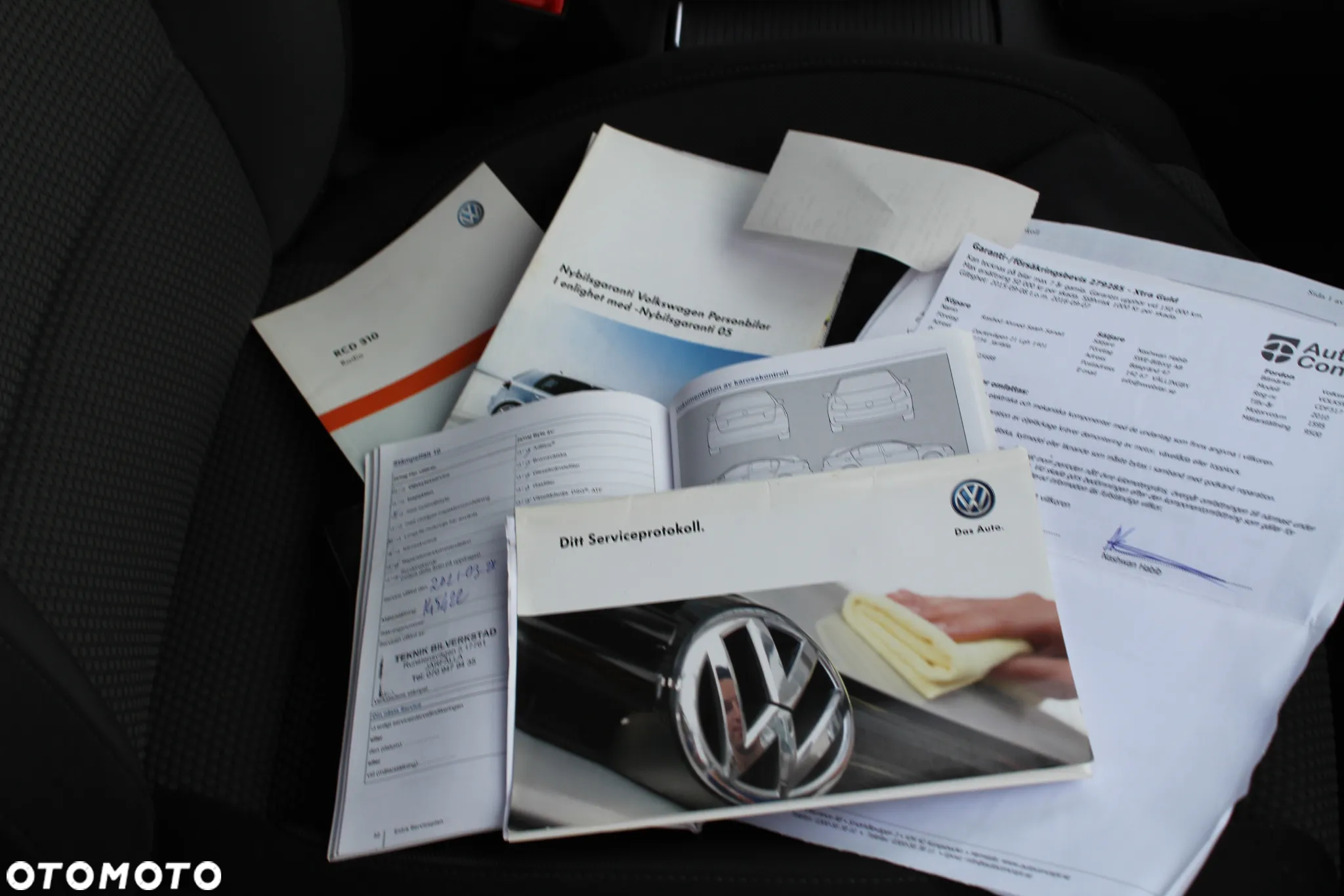 Volkswagen Golf 1.6 Comfortline - 14